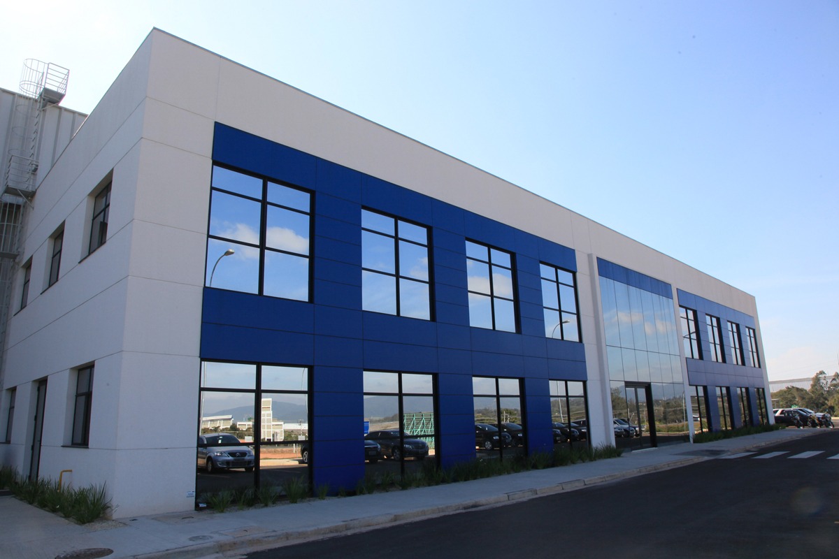 Business Park — Centro de distribuição, Cajamar/SP
